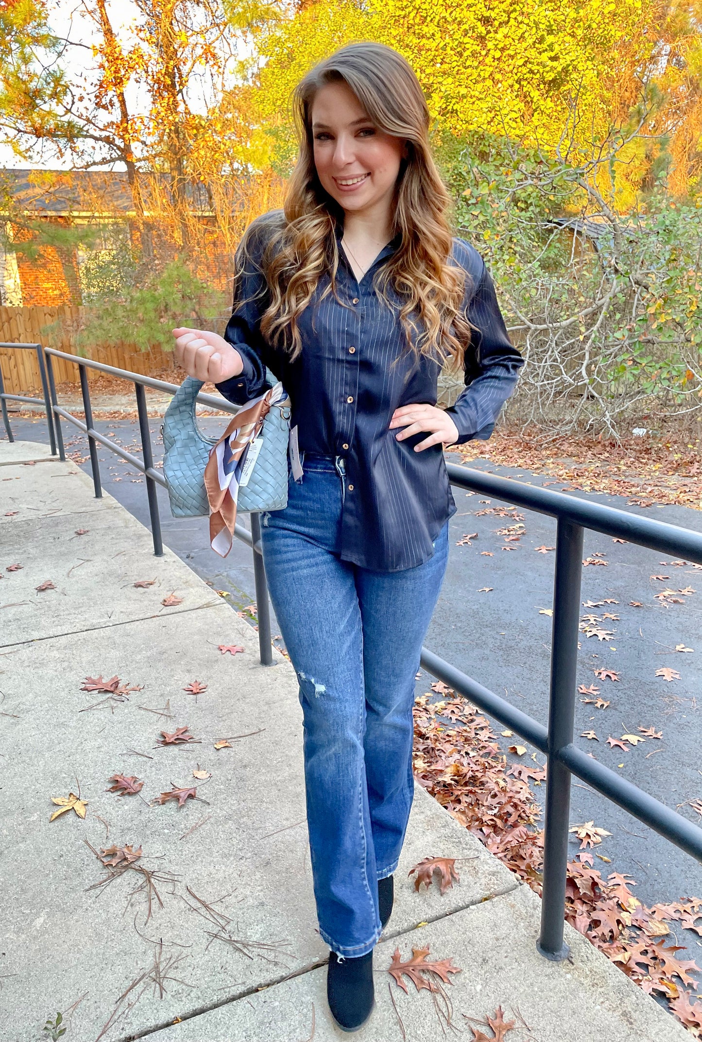 Elizabelle Blouse