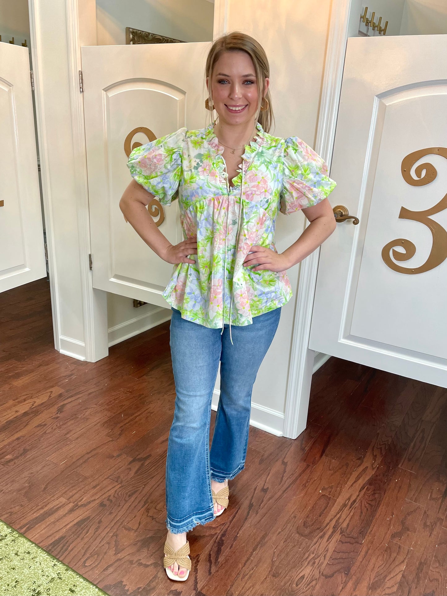 Maya Blouse