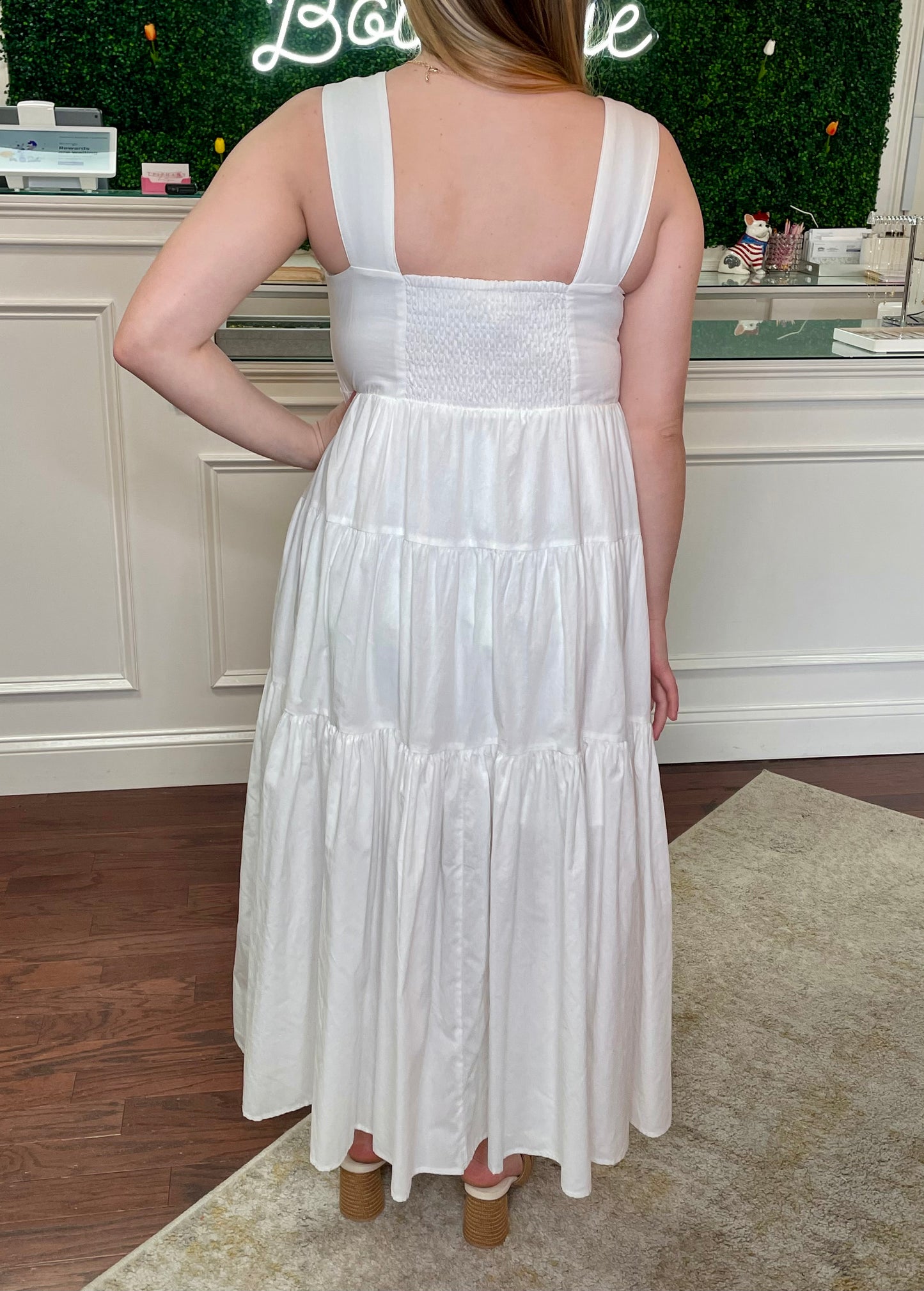Fearless Dress