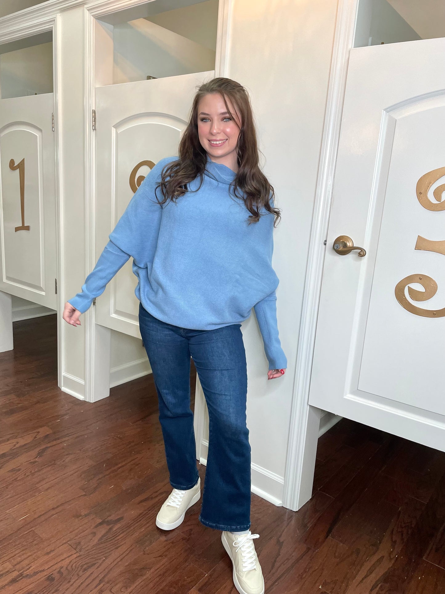 Tiana Sweater