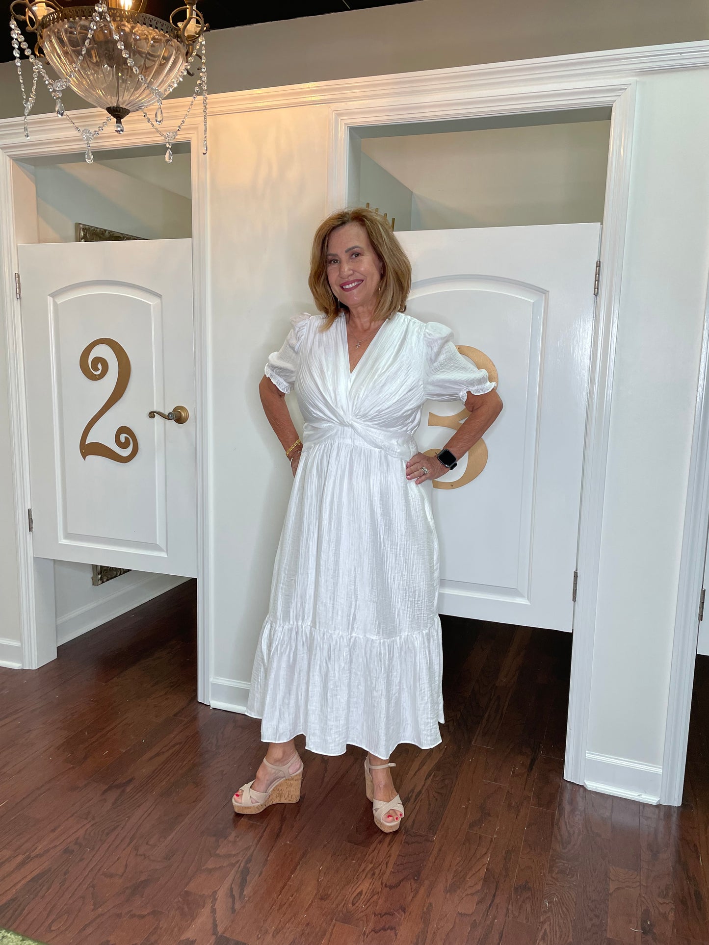 Anna Dress