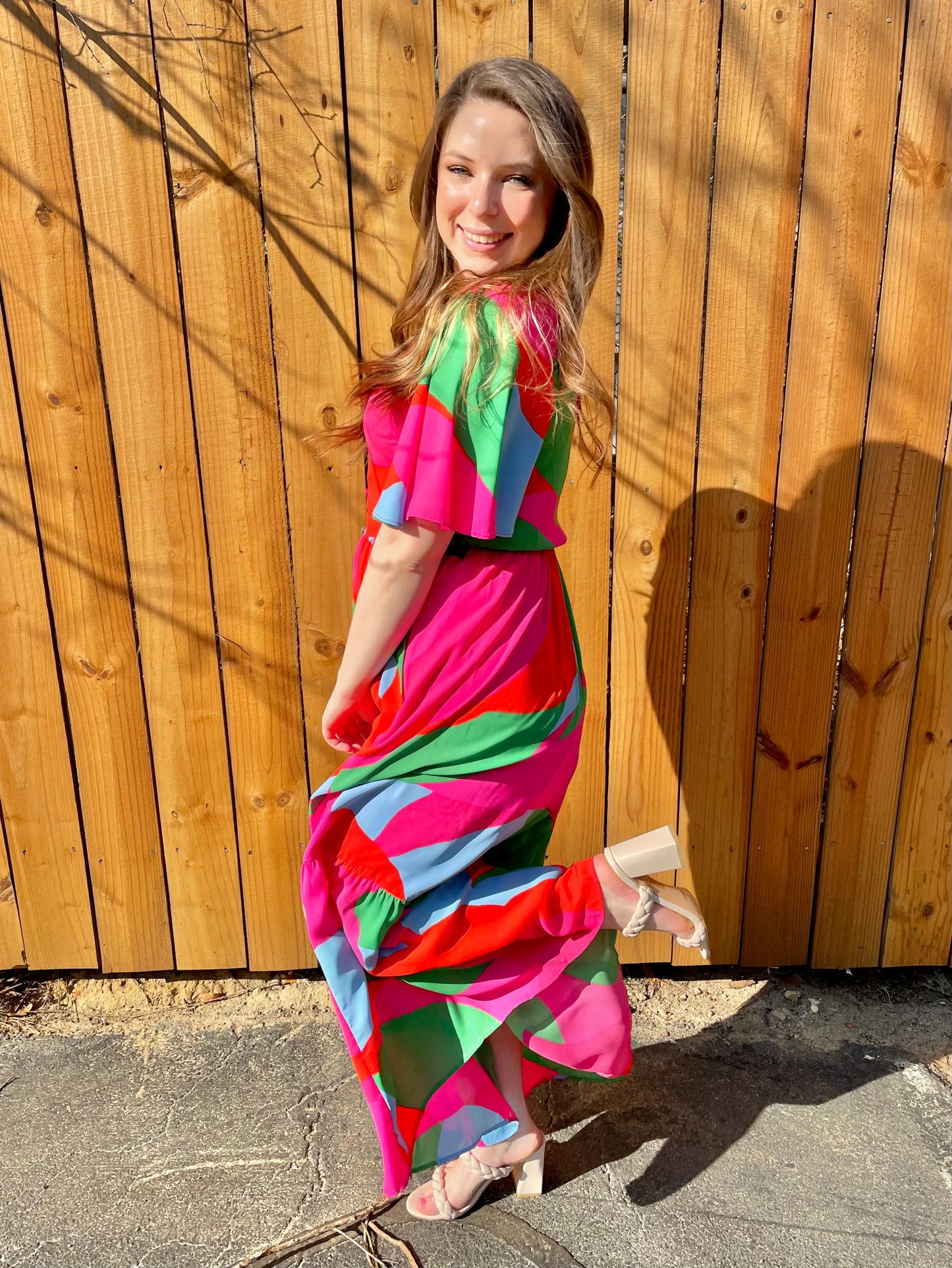 Milton Dress