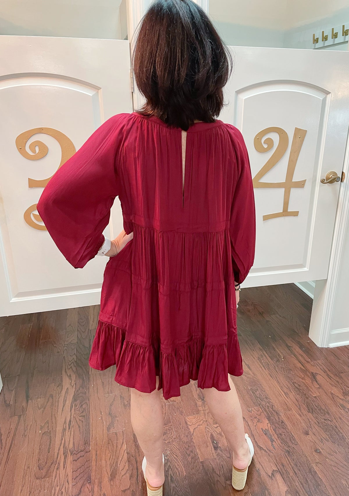 Serena Dress