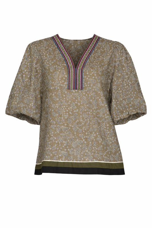 Michelle Blouse