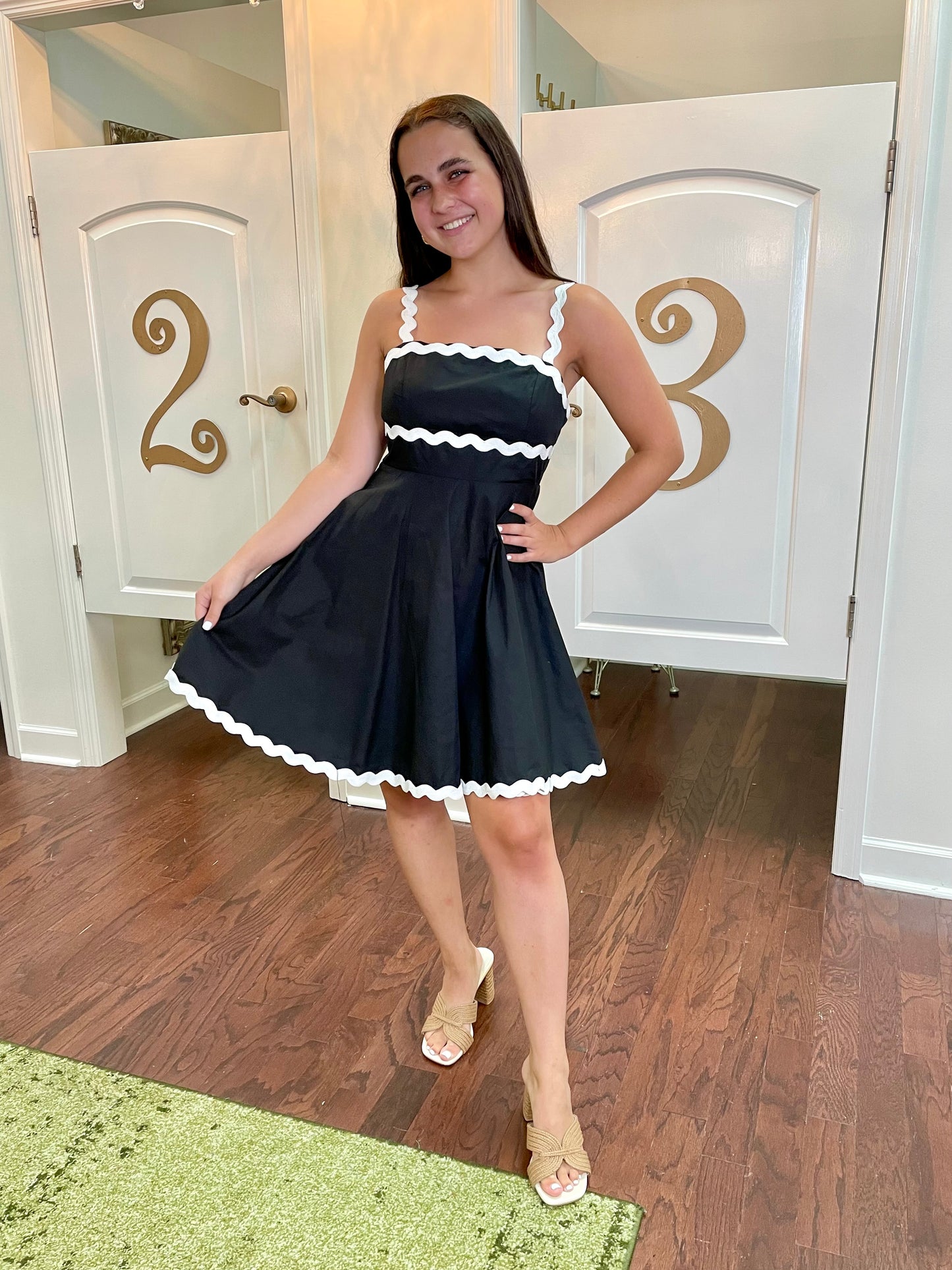 Phoebe Dress