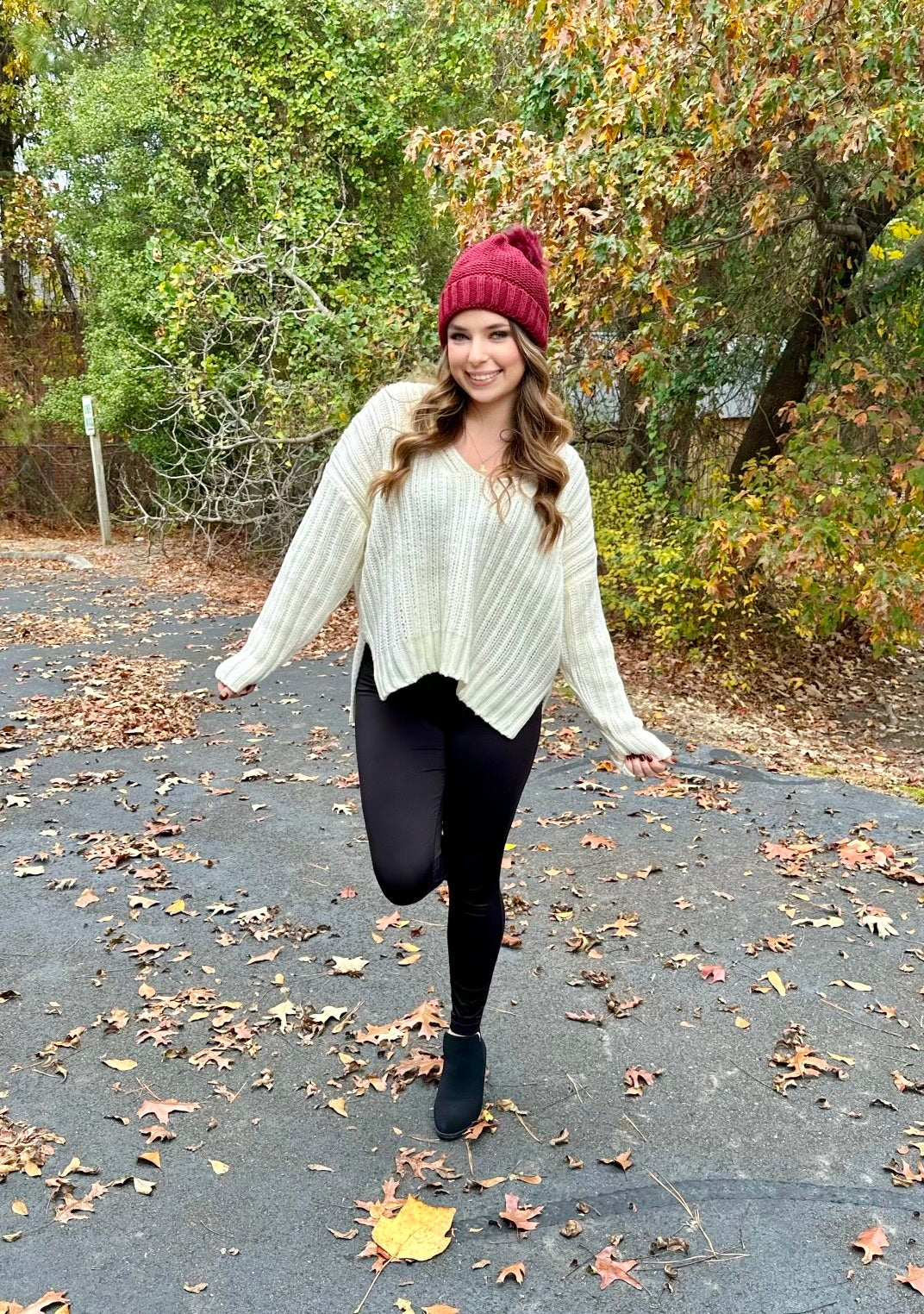 Nat Beanie
