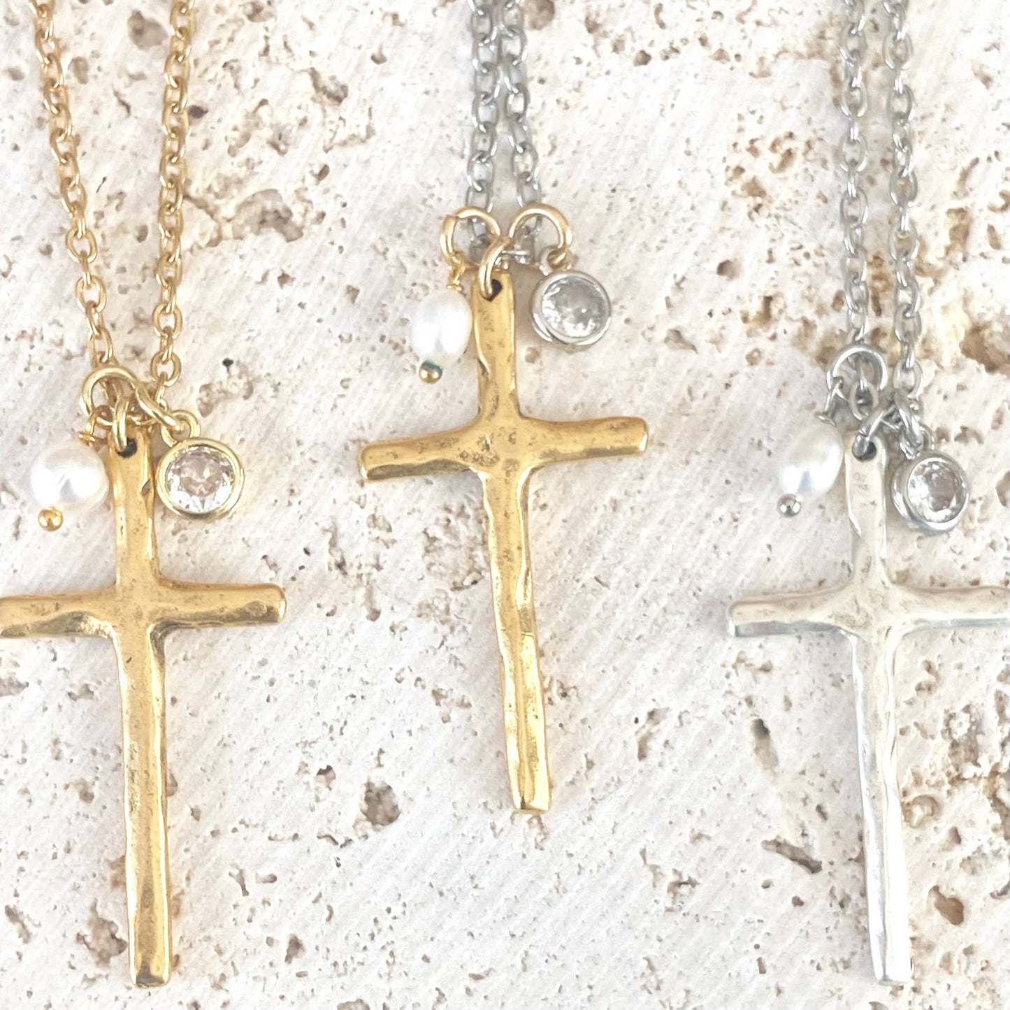 Cross Necklace
