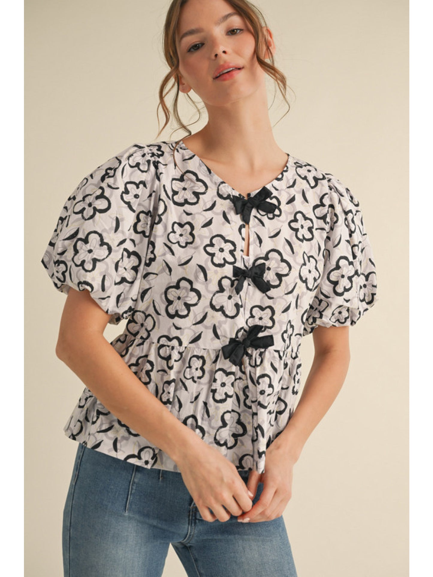 Mary Blouse