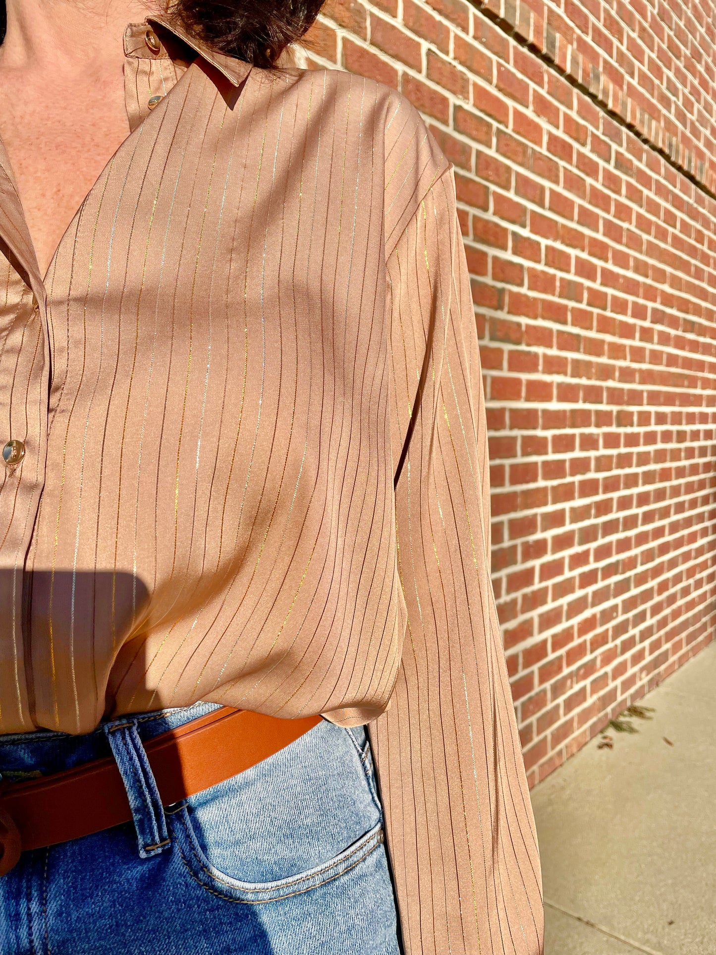 Elizabelle Blouse