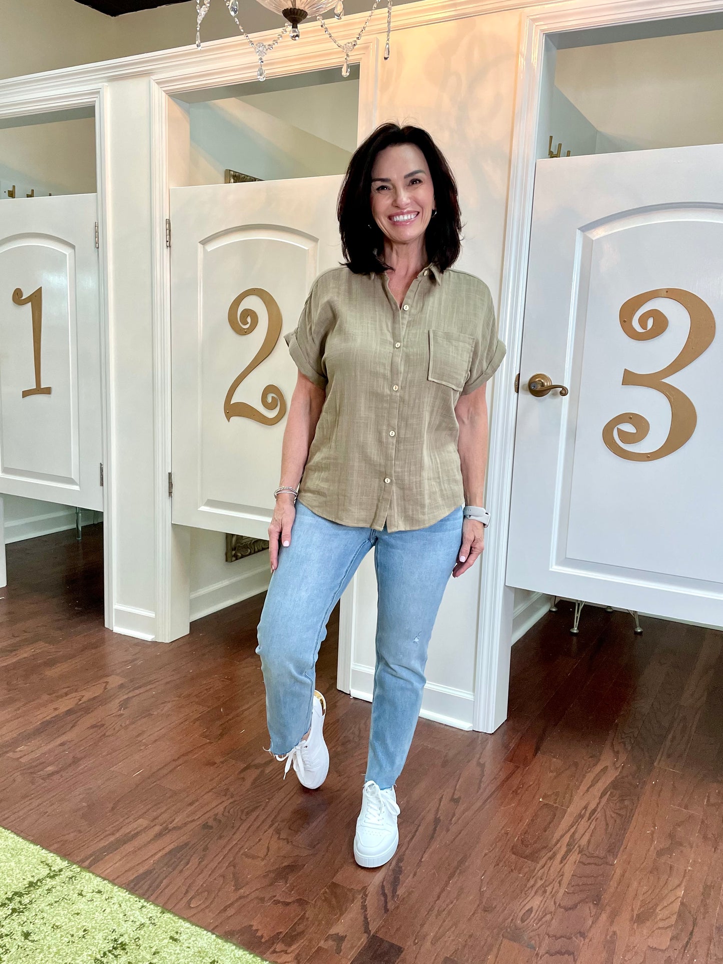 Vanessa Blouse