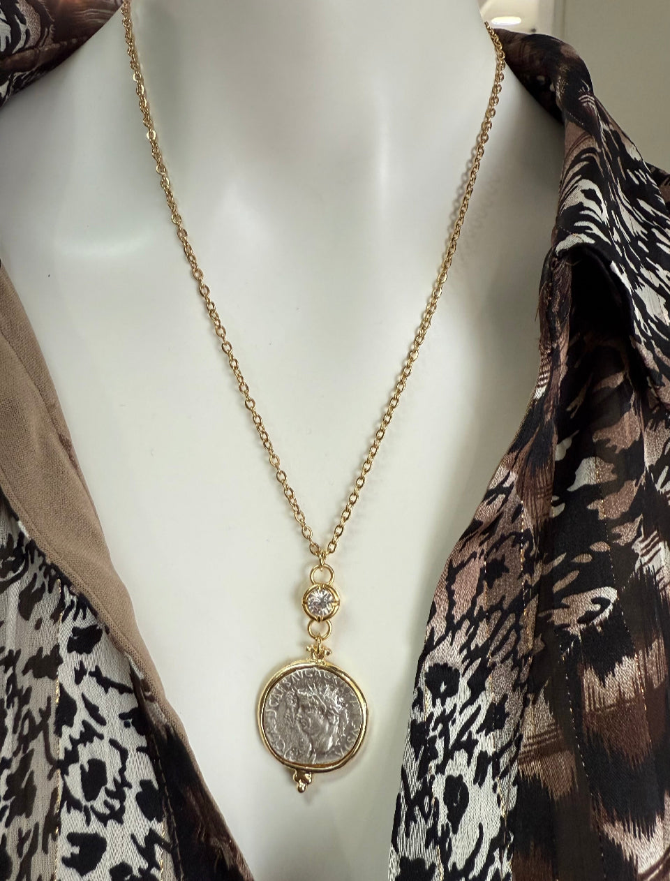 Roman Necklace