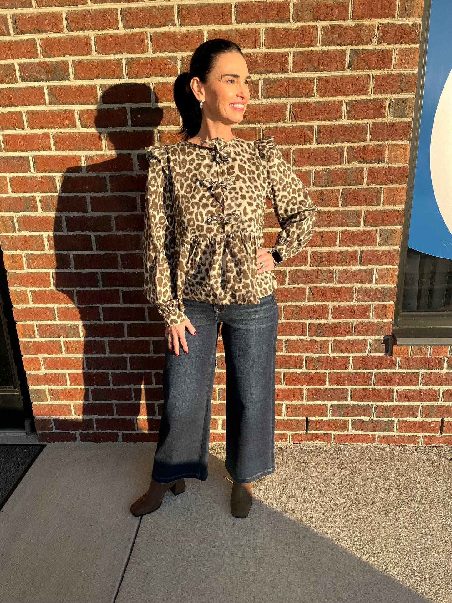 Becca Blouse