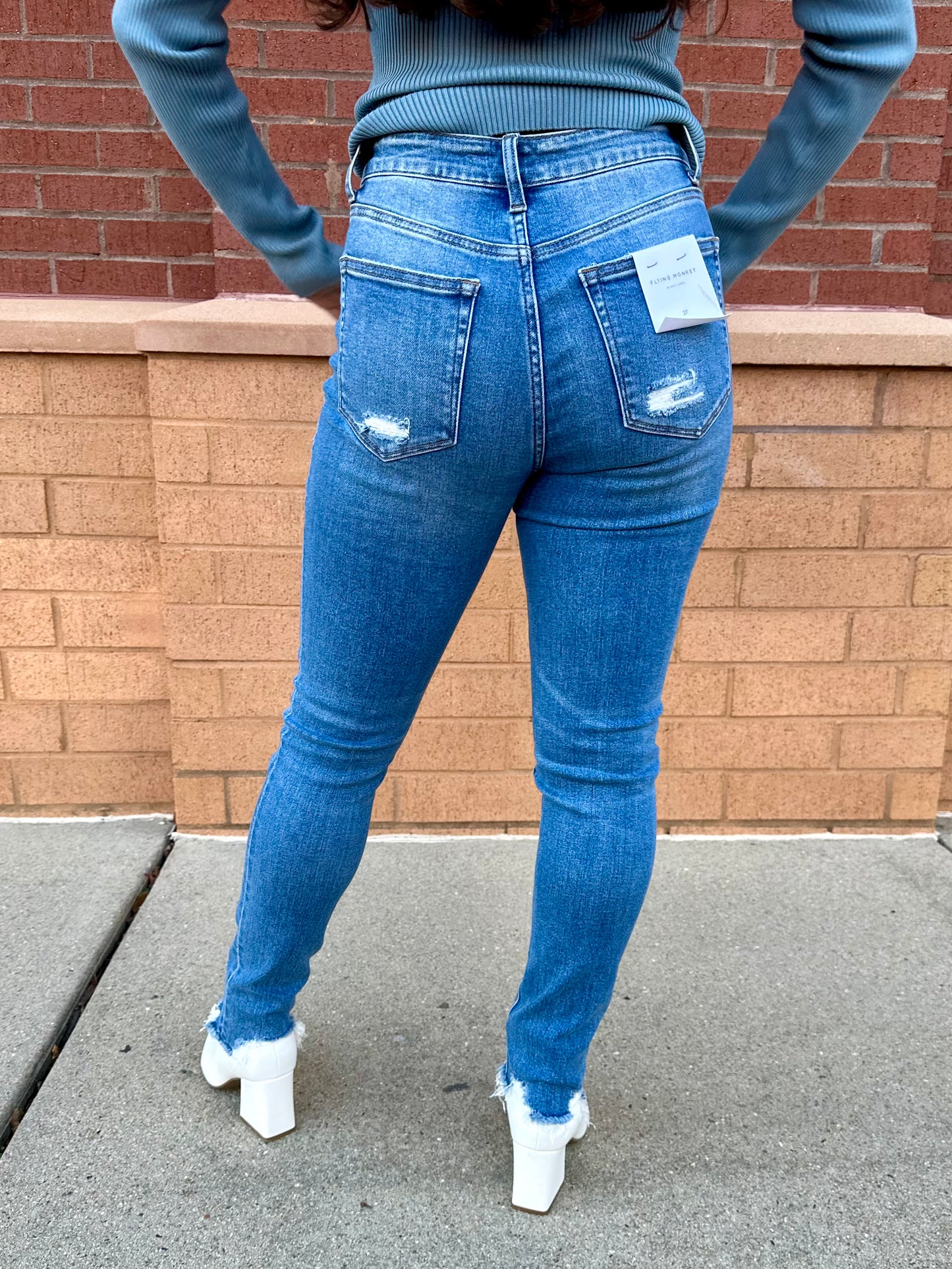 Twilling Jeans