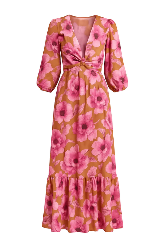 Corolla Dress