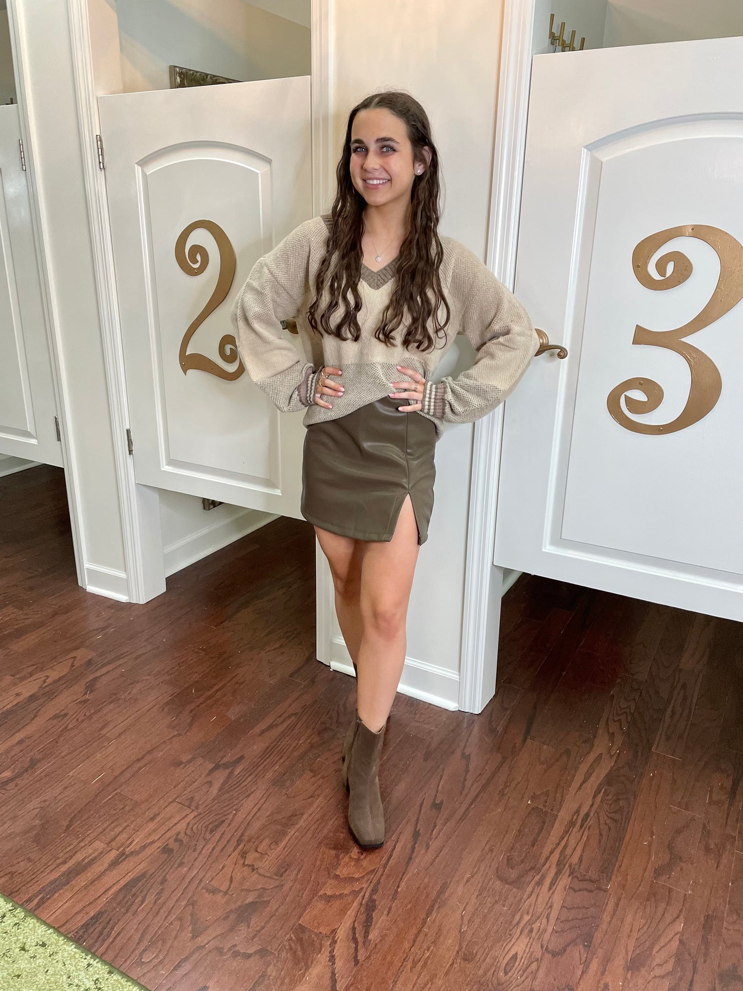 Betsy Sweater
