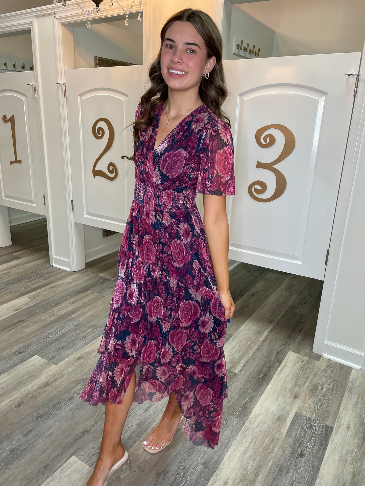 Sugar Plum Dress