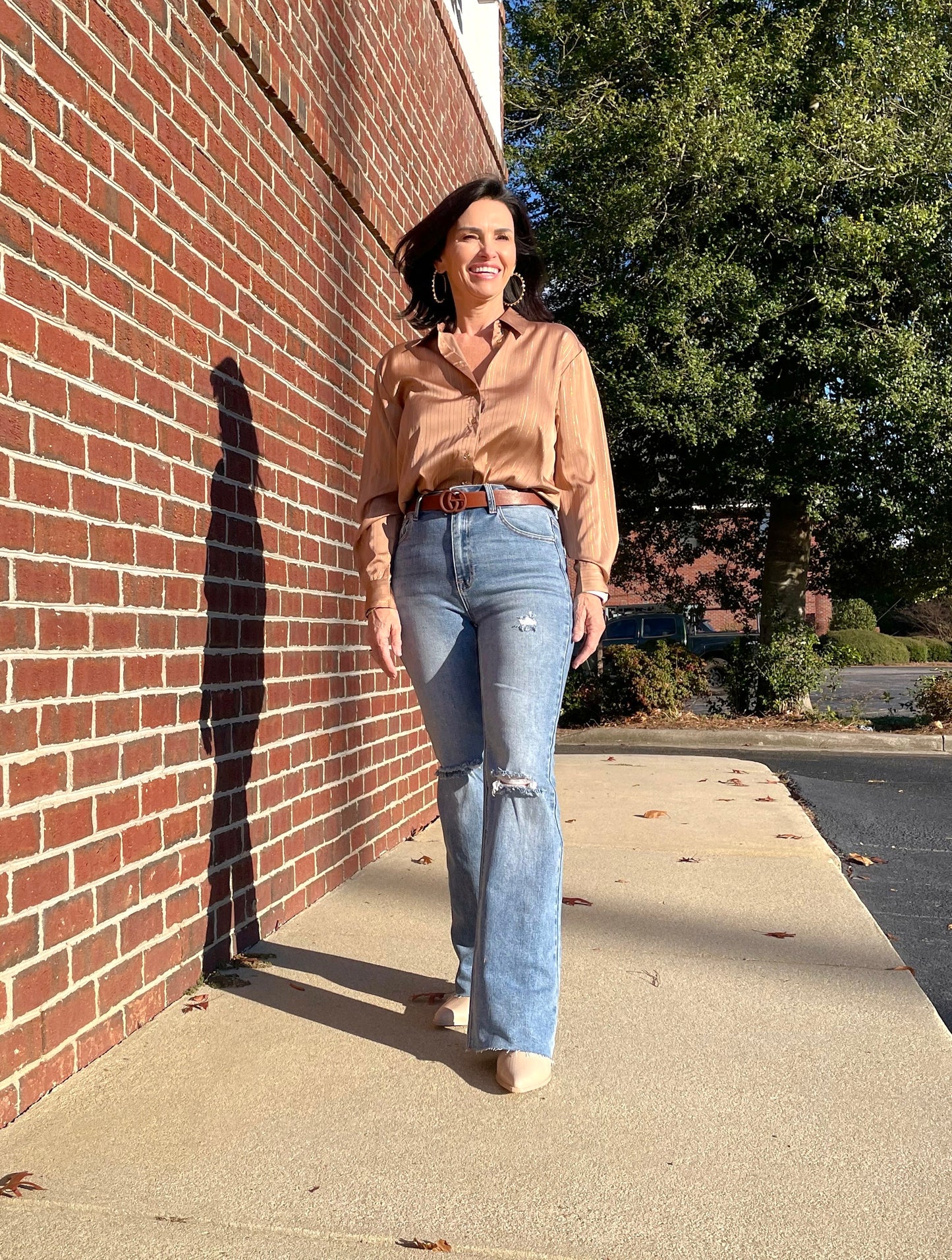 Elizabelle Blouse