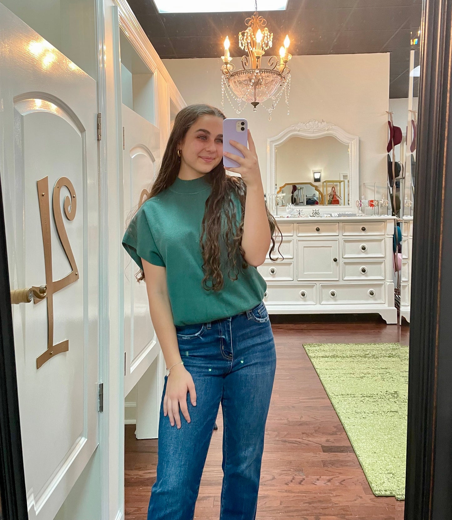 Azalea Top
