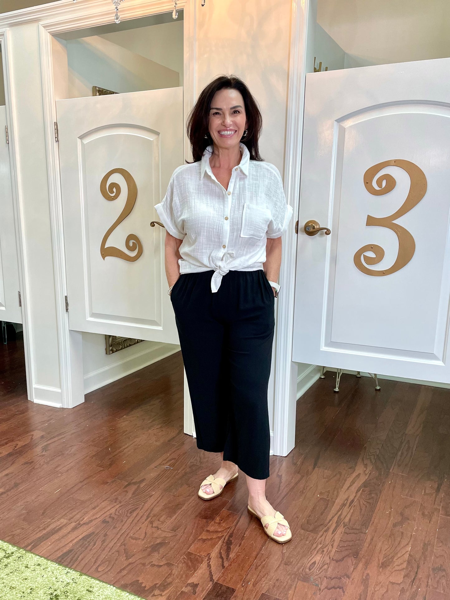 Vanessa Blouse