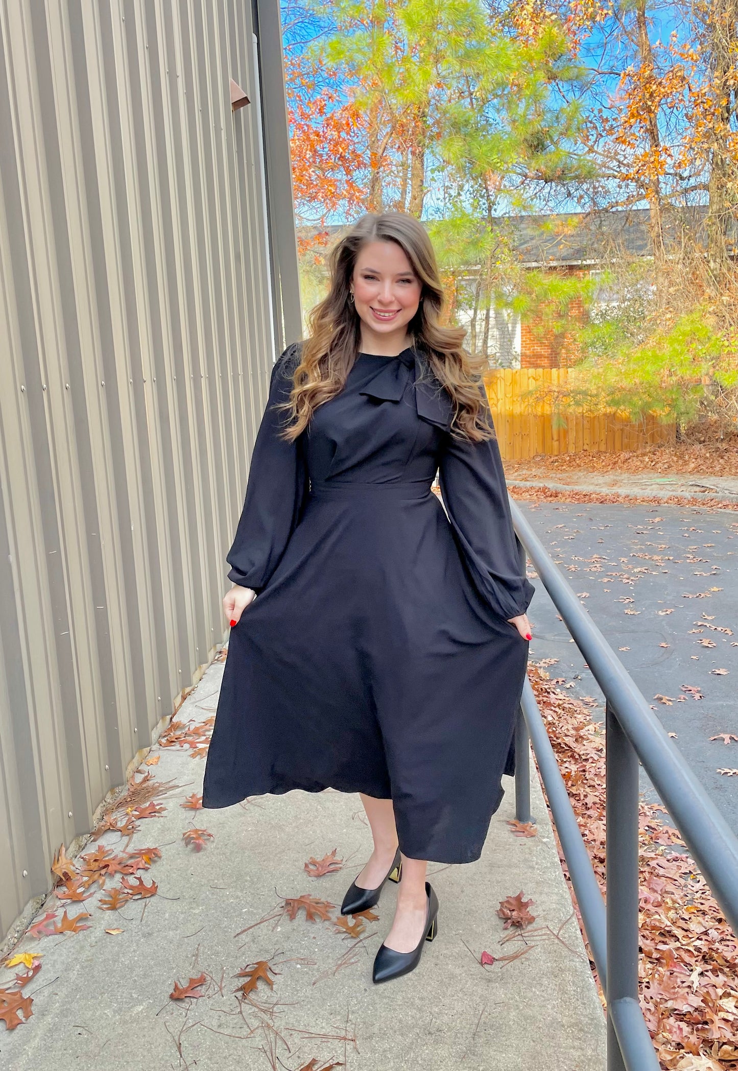 Viviane Dress
