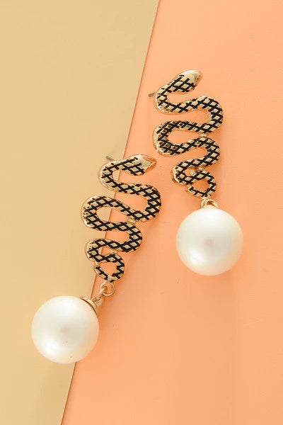 Chalice Earrings