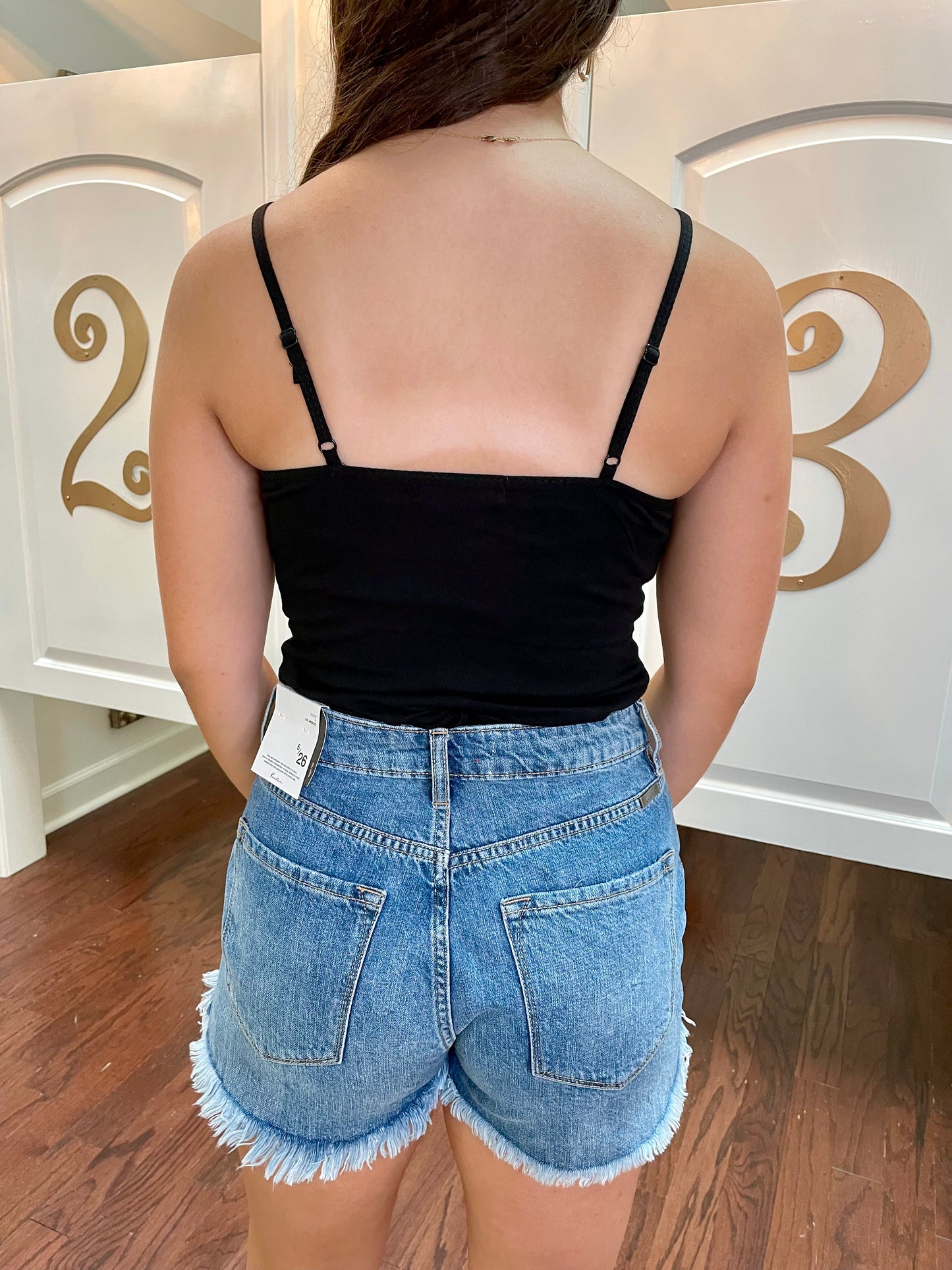 The Classic Cami