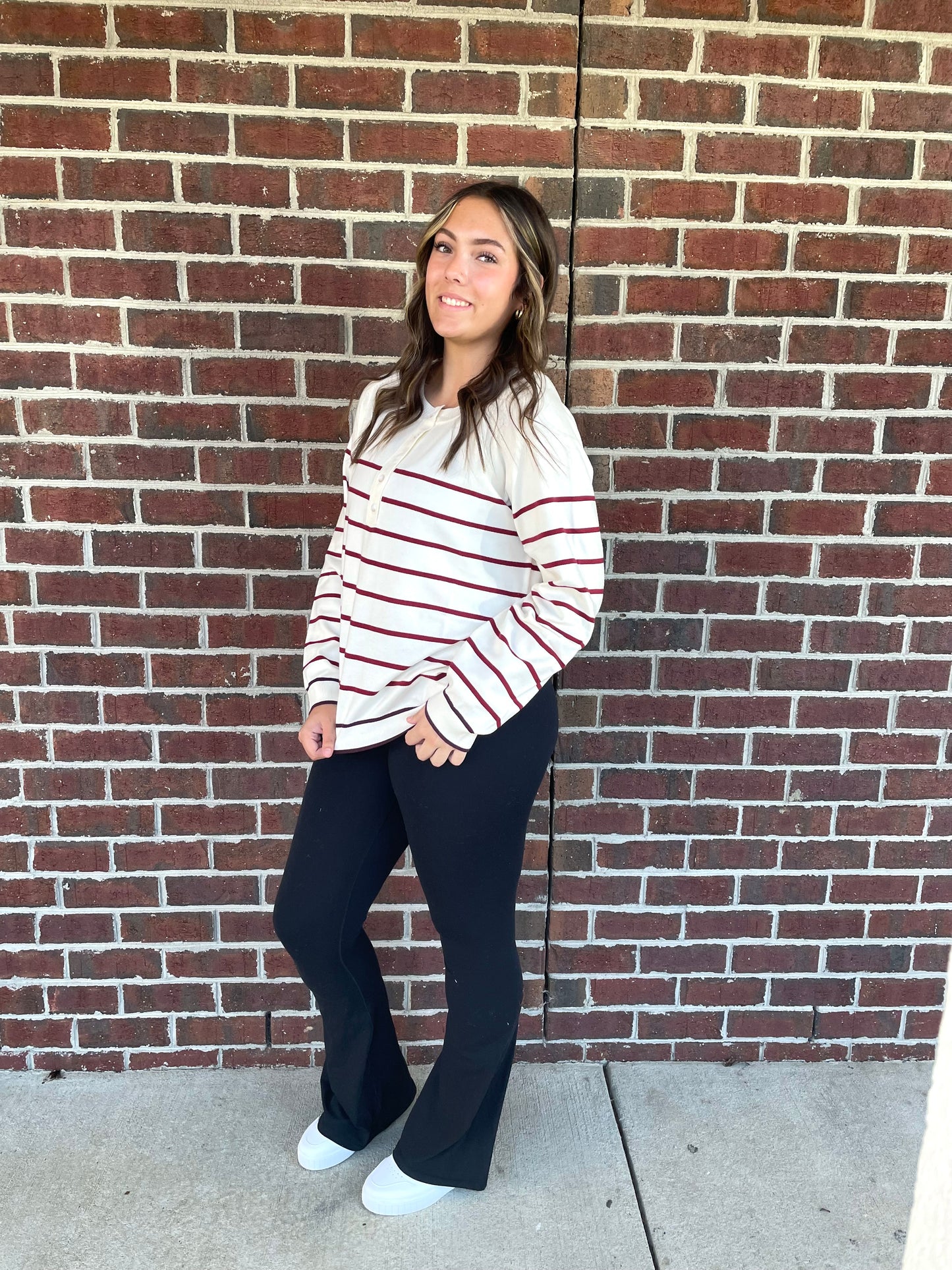 Susanna Sweater Top