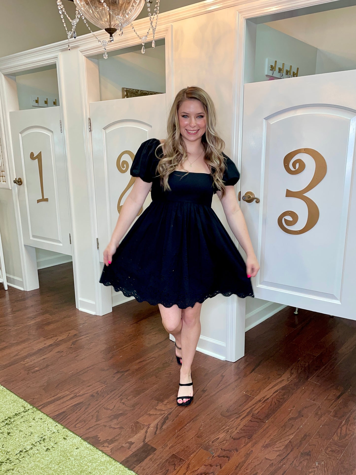Paros Dress