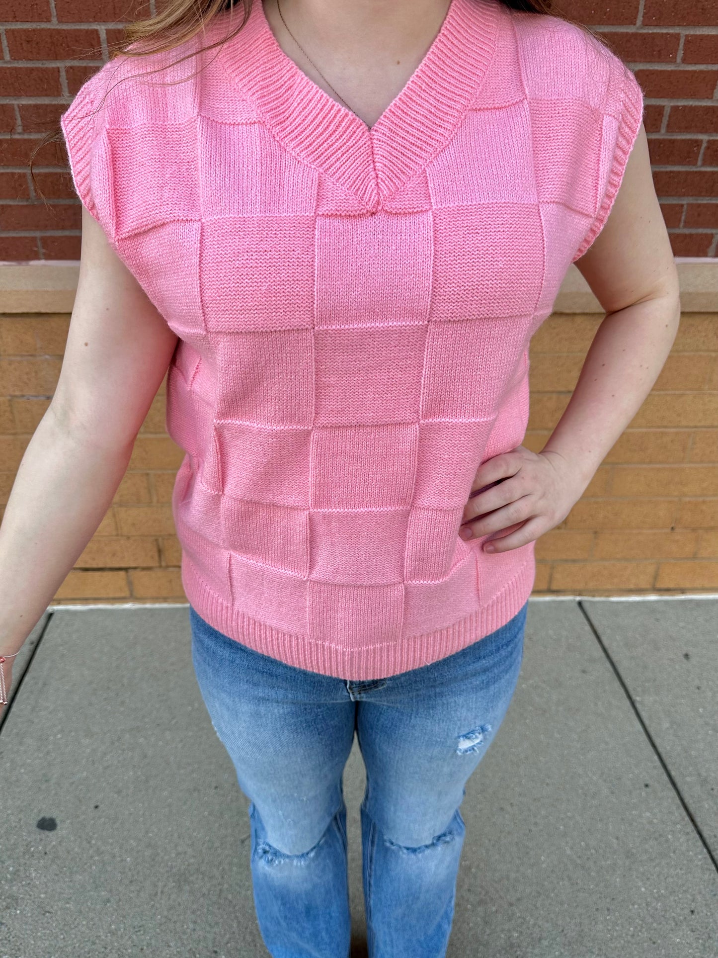 Birch Sweater Vest