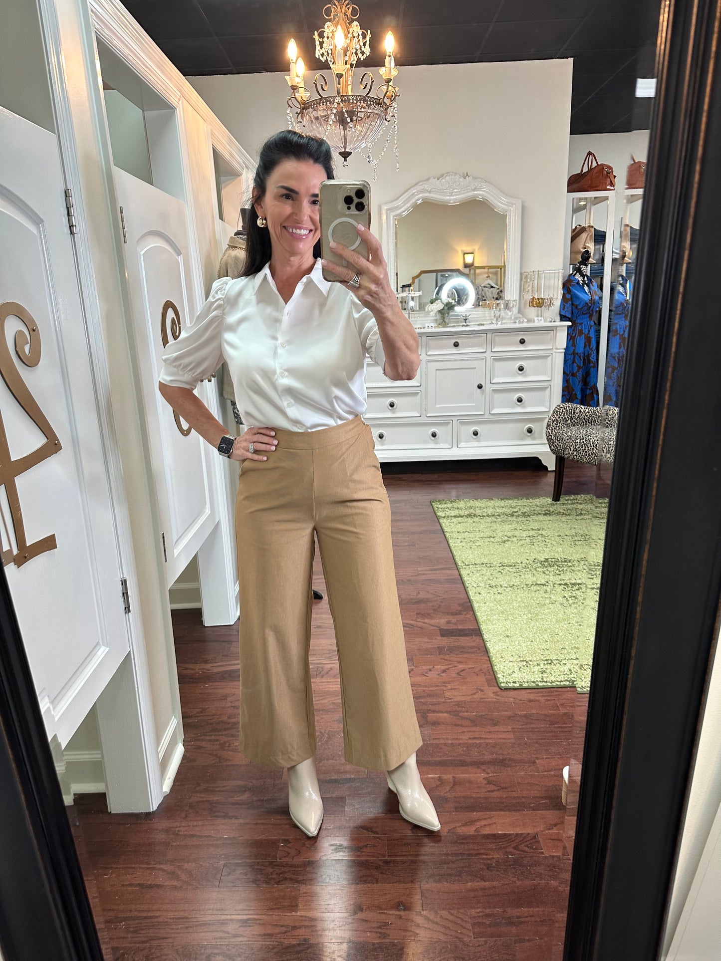 Camden Blouse