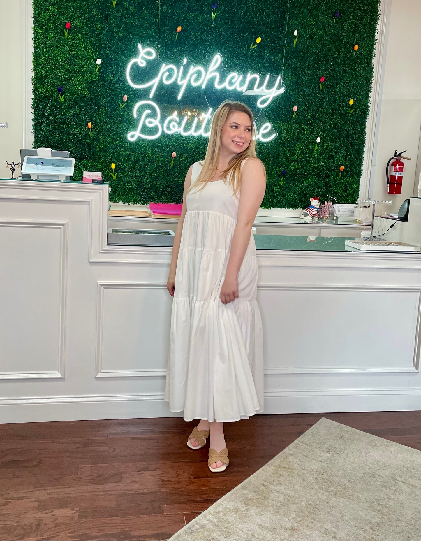 Fearless Dress