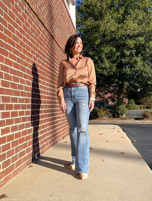 Elizabelle Blouse