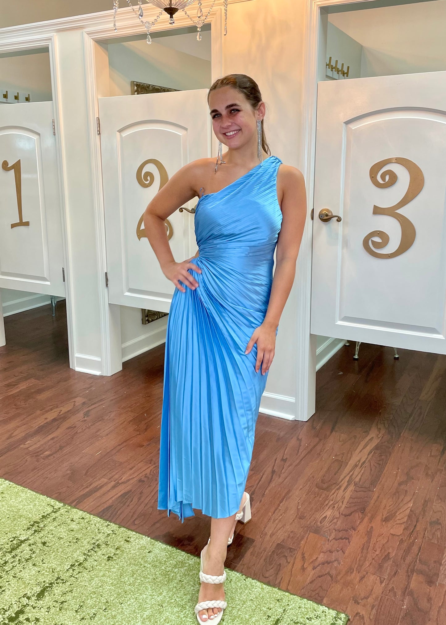 Olympia Dress
