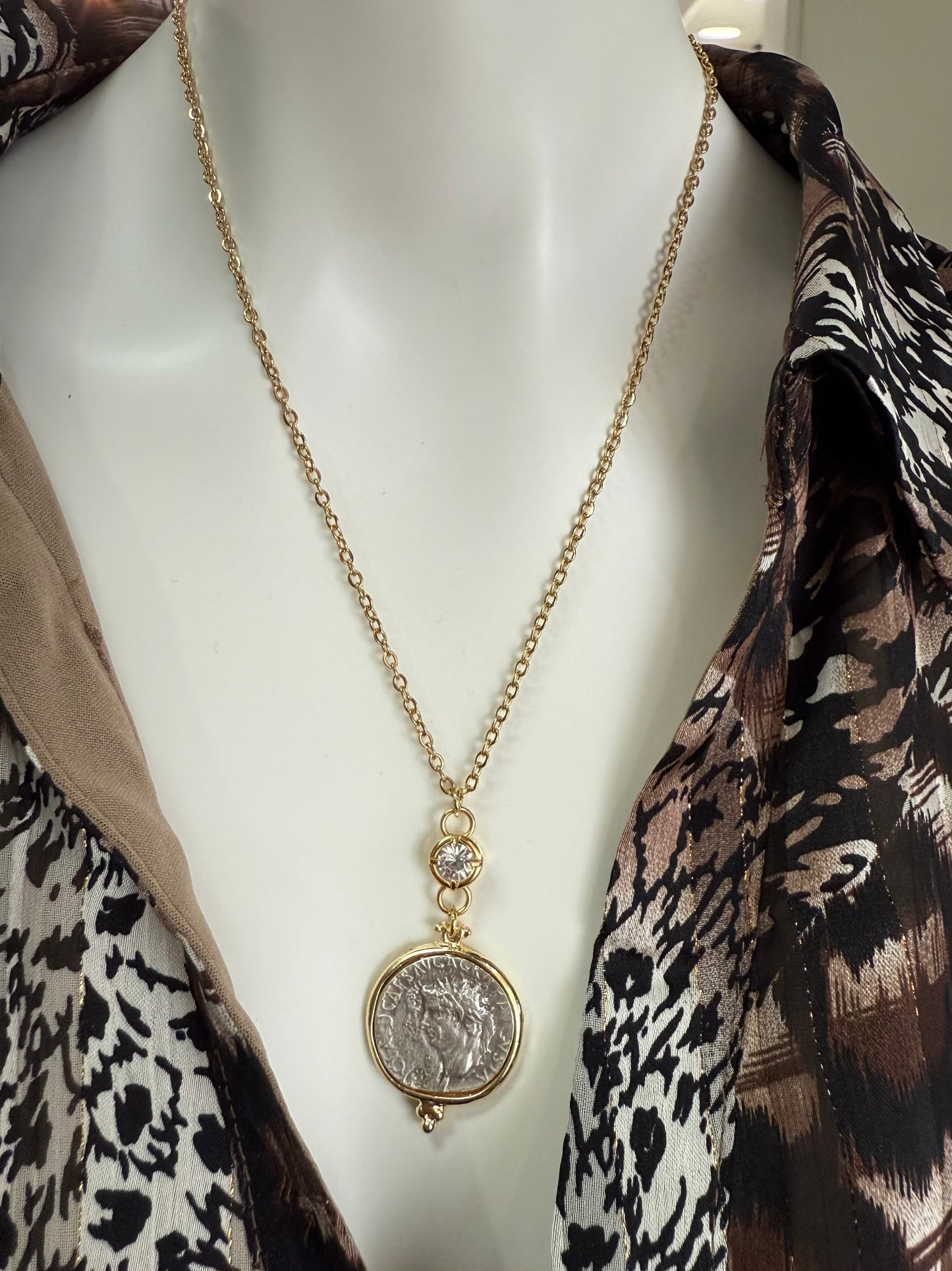 Coin Necklace