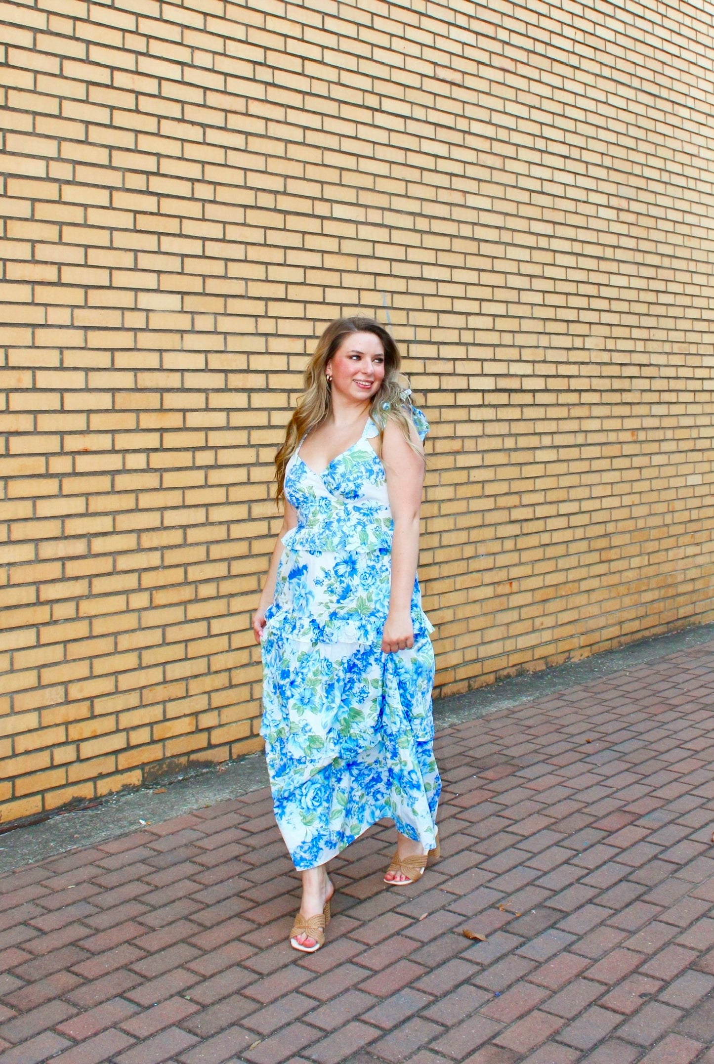 Truth Be Told Dress