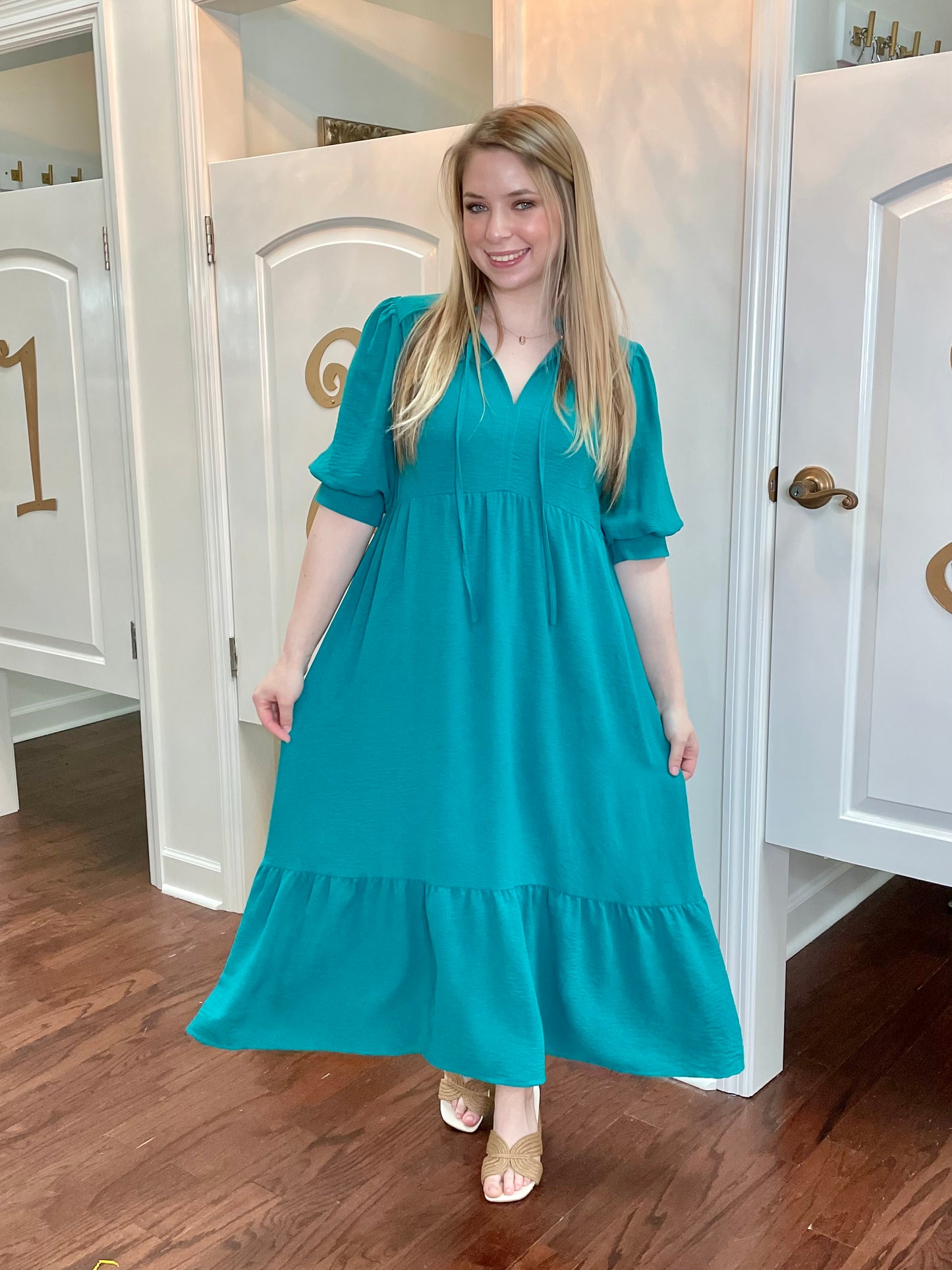 Hazel Dress