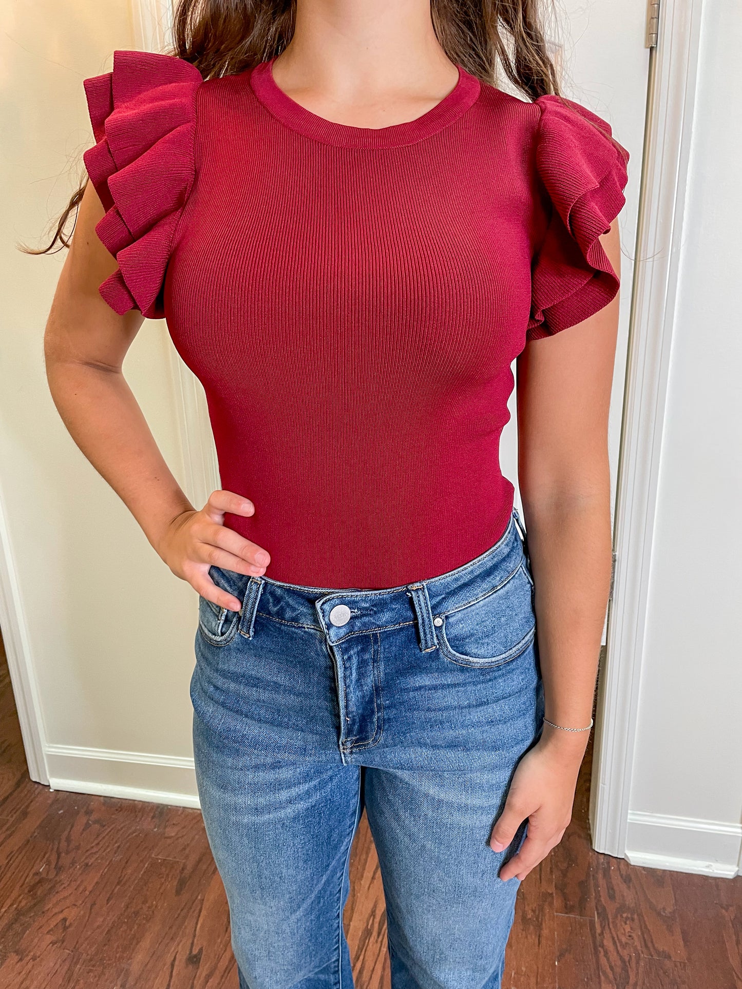 Adriella Bodysuit