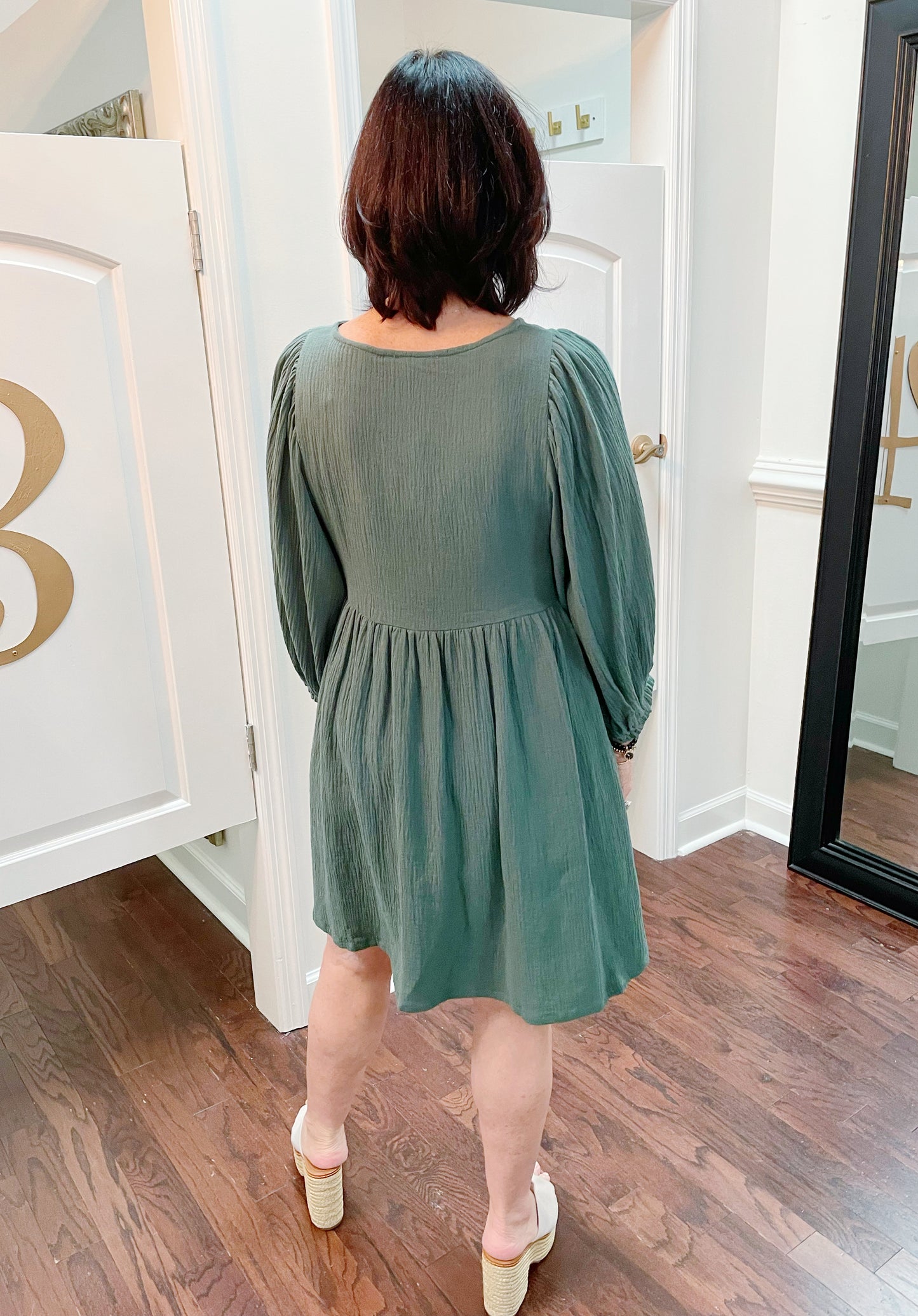 Vanessa Dress