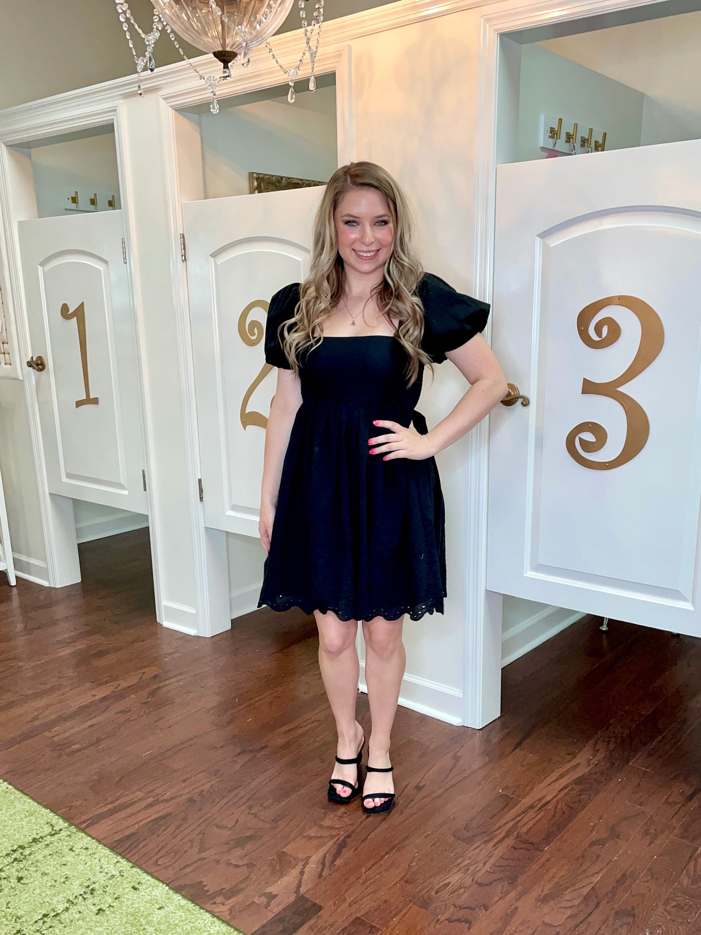 Paros Dress