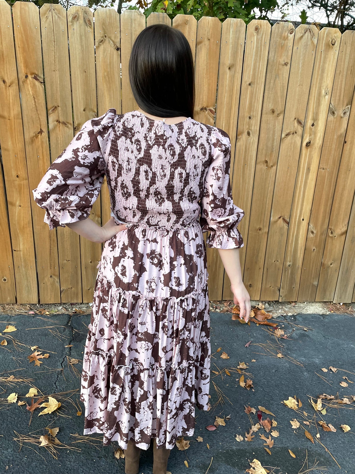 Rosa Dress