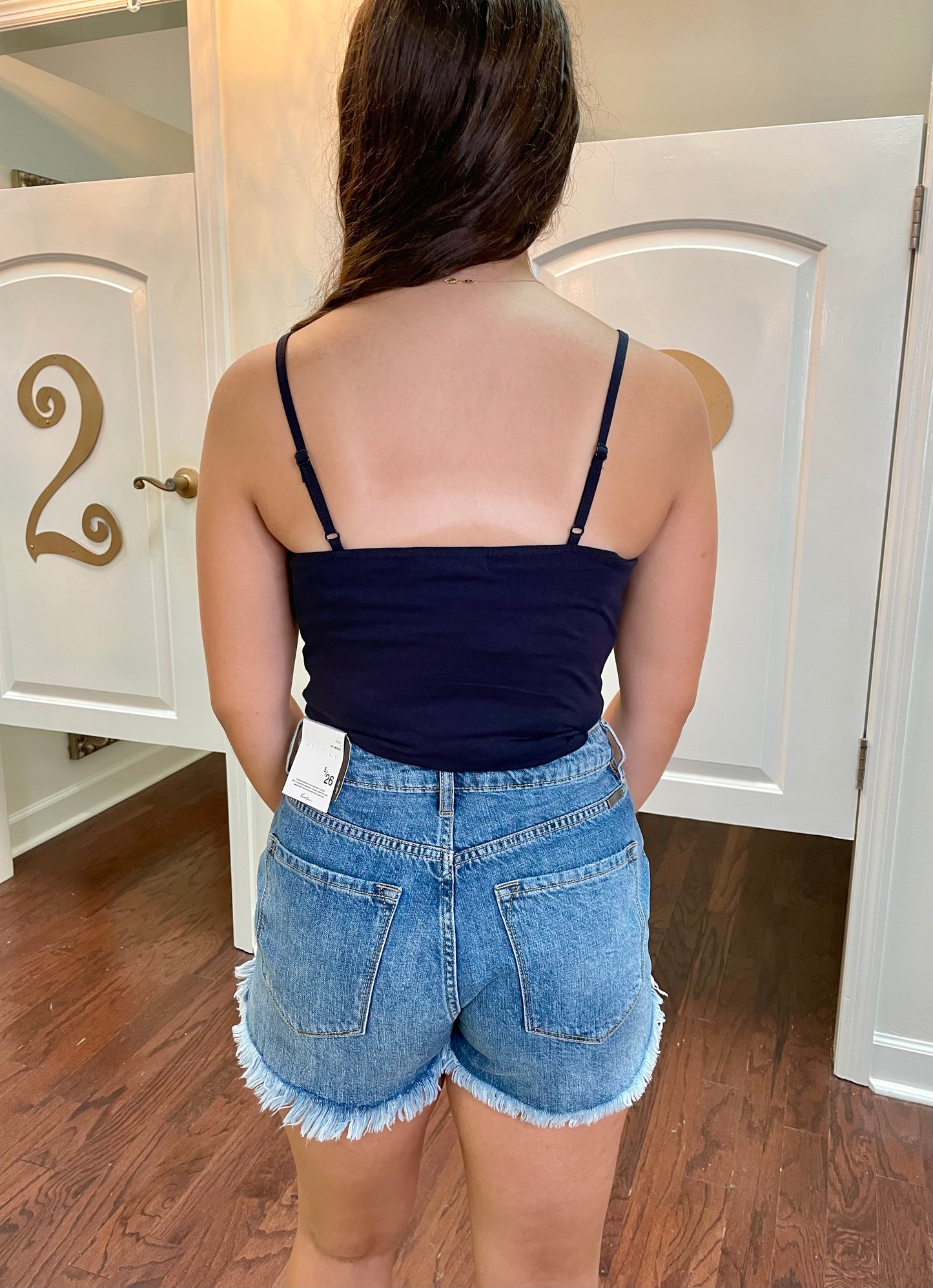 The Classic Cami