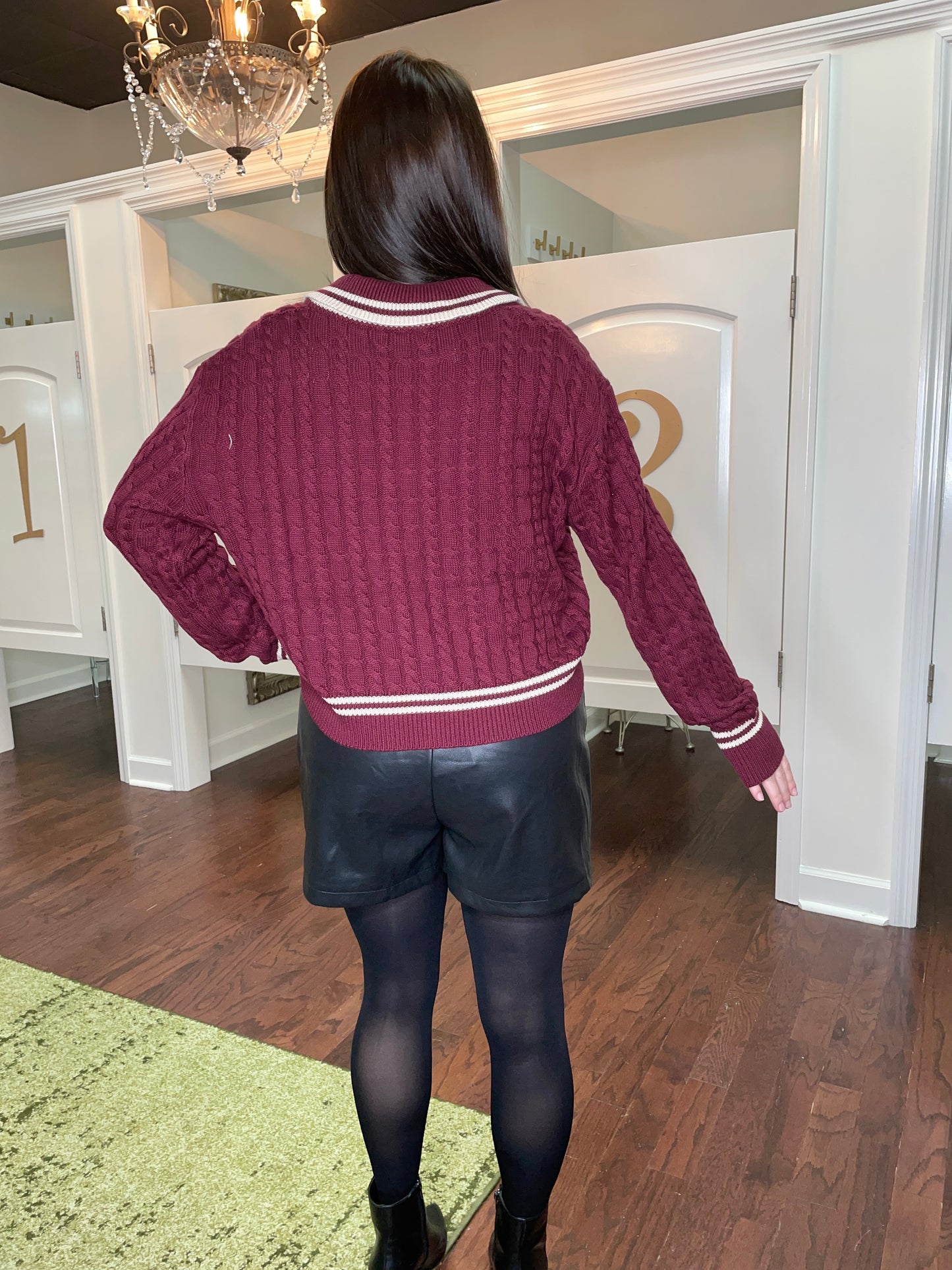 Alicia Sweater