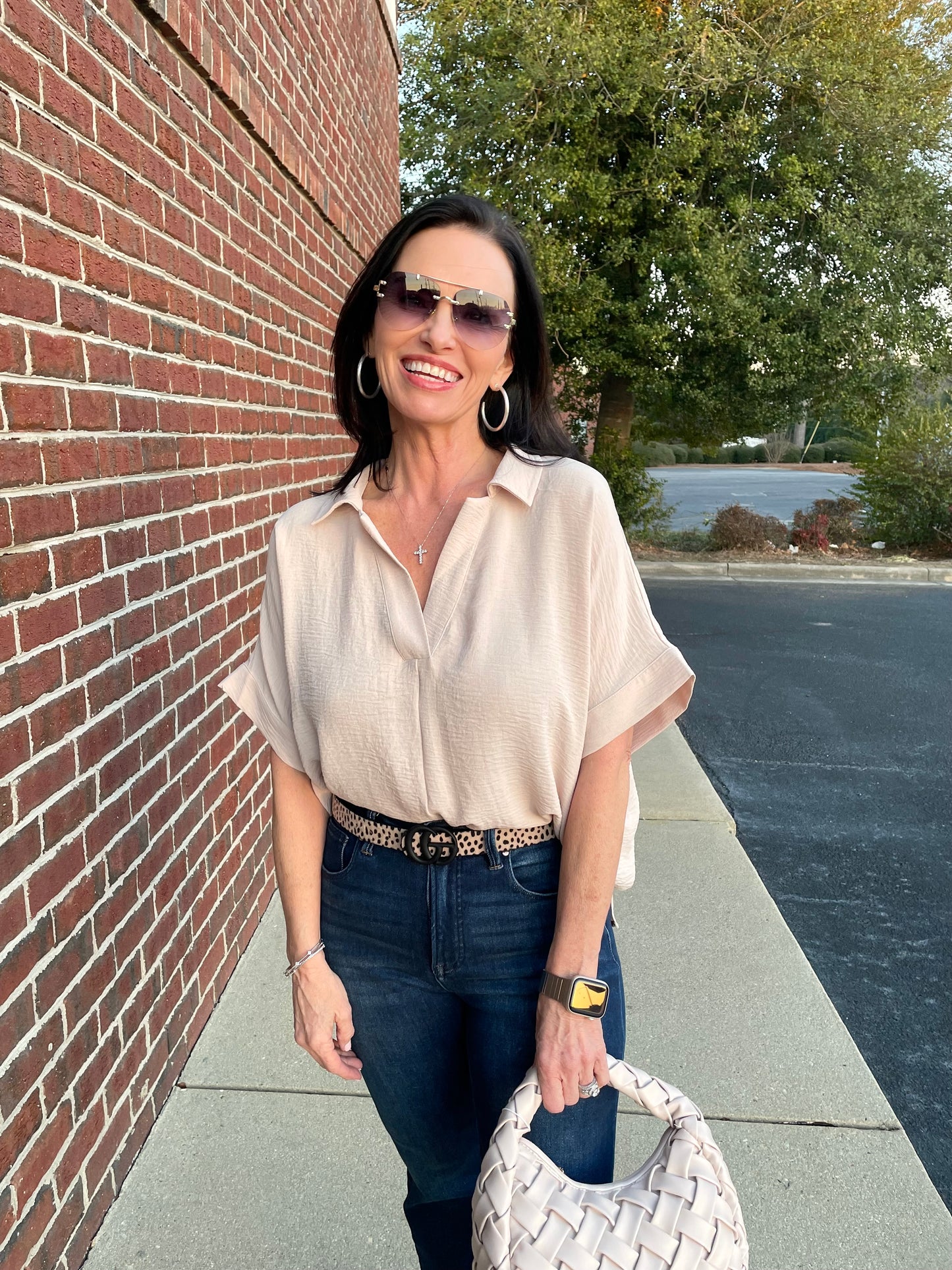 Kennedy Blouse