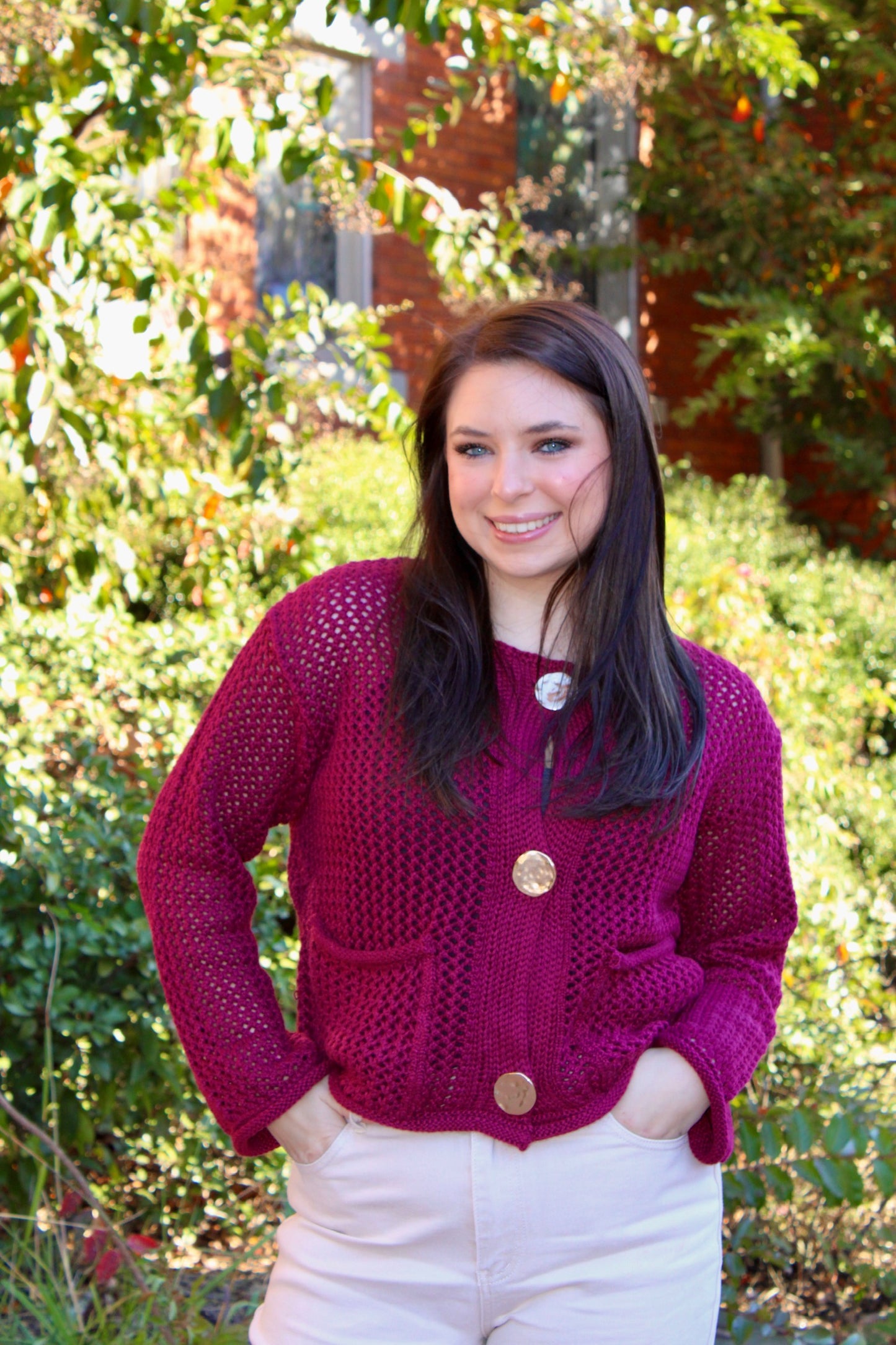 Aegina Cardigan