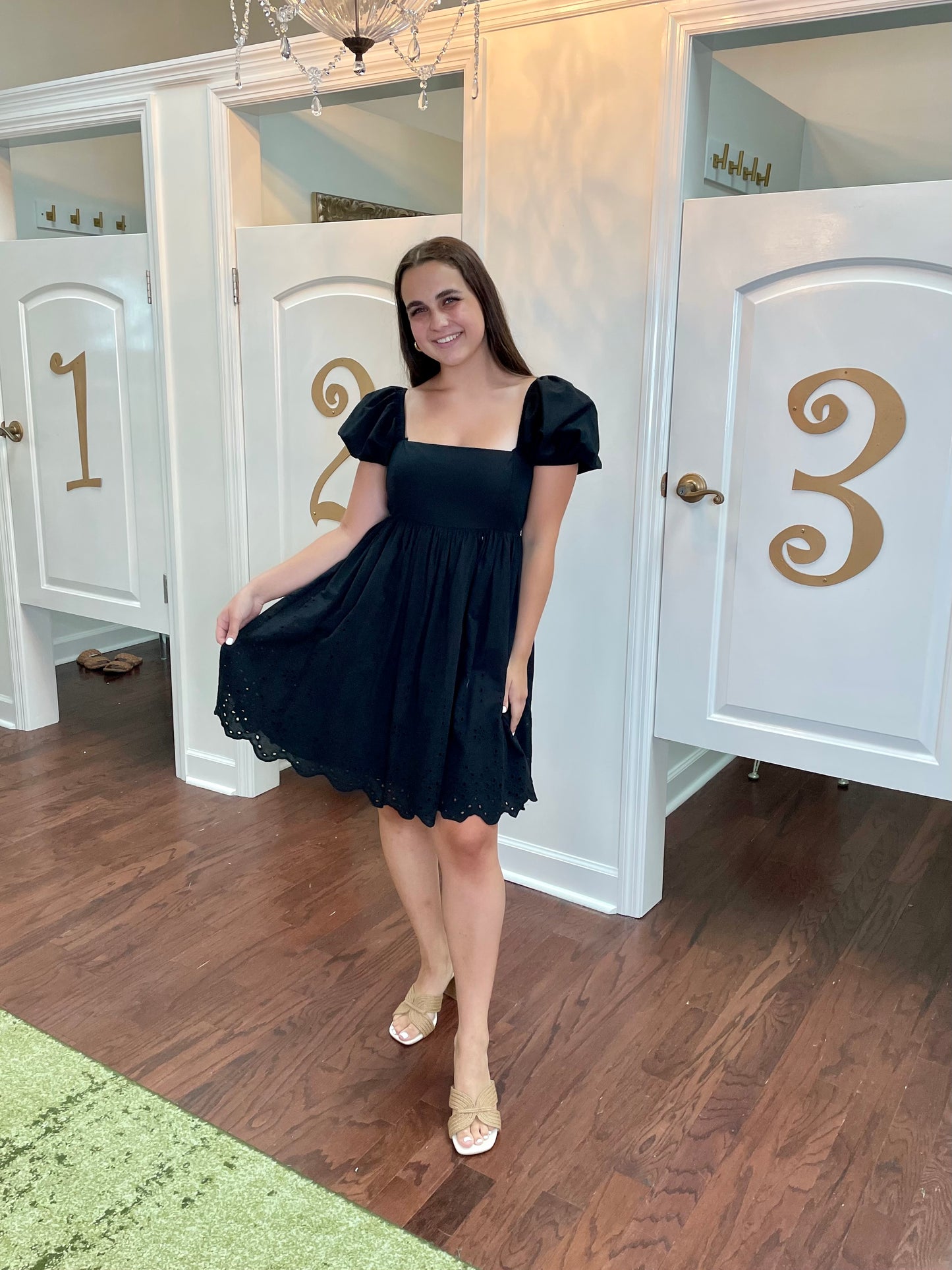 Paros Dress