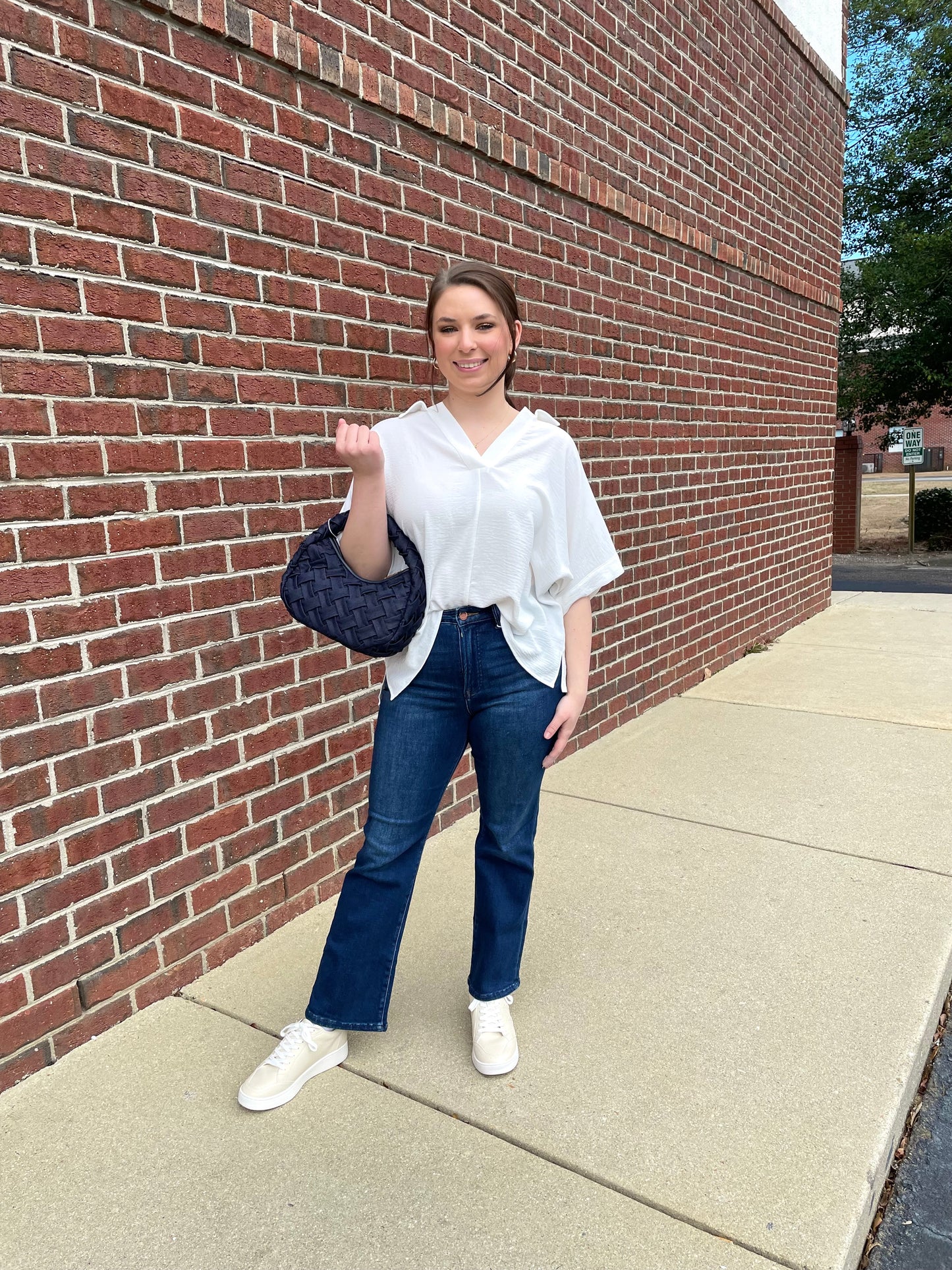 Kennedy Blouse