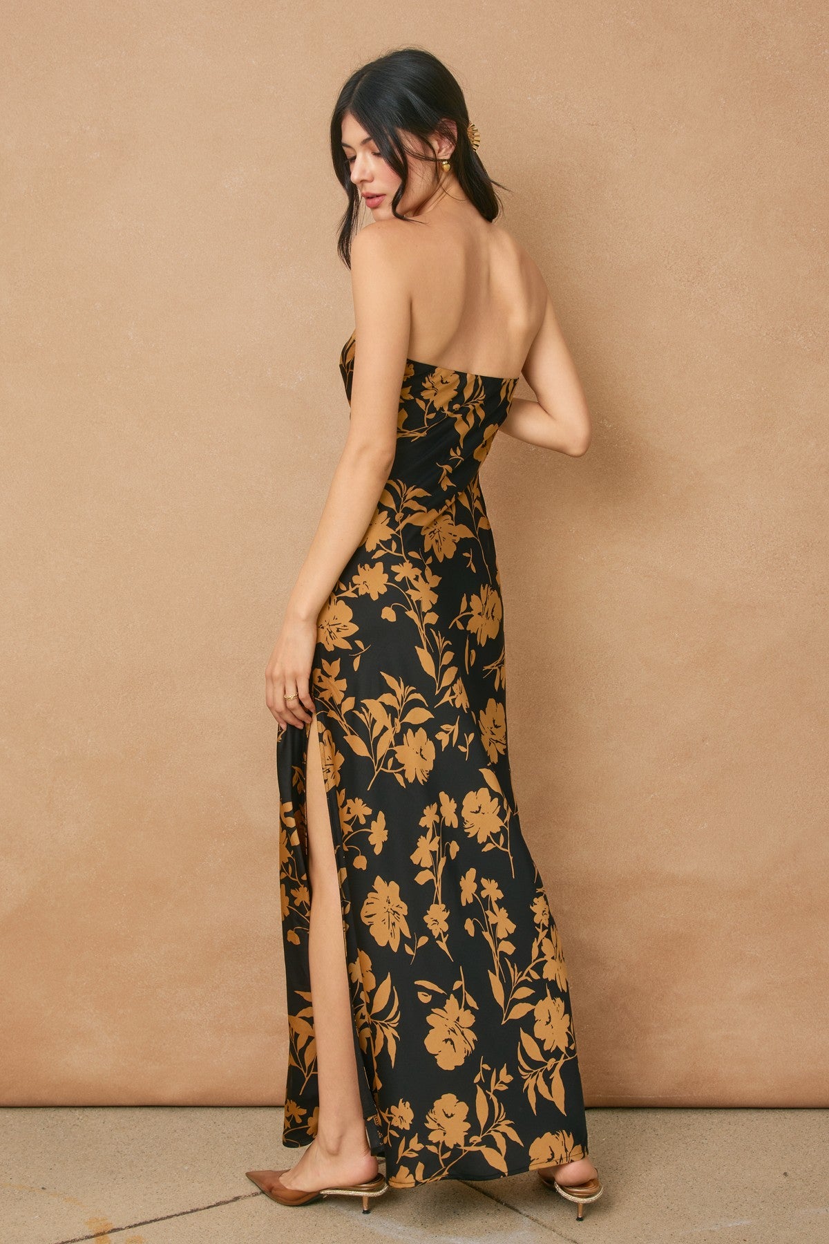 Marigold Dress