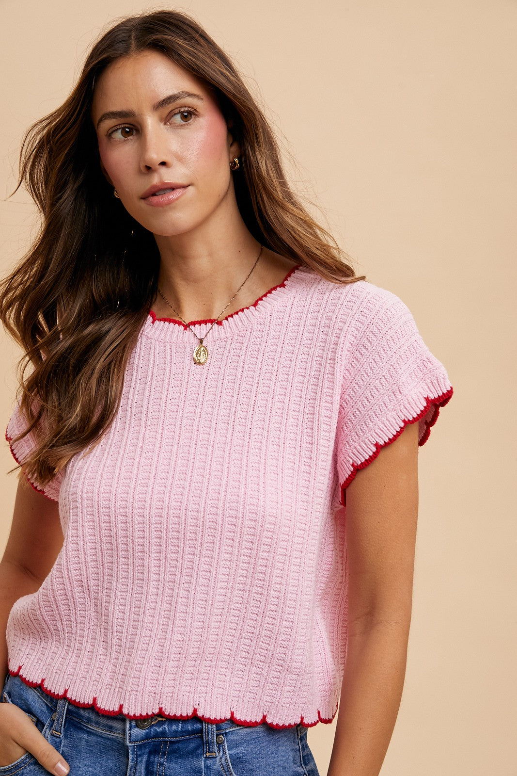 Rosie Sweater Top