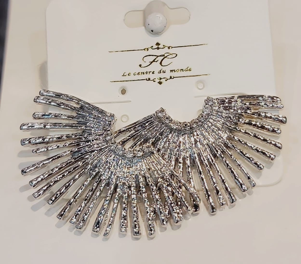 Flare Earrings