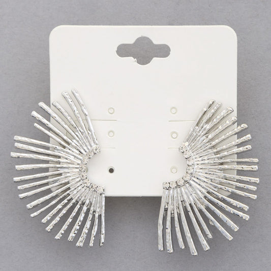 Flare Earrings